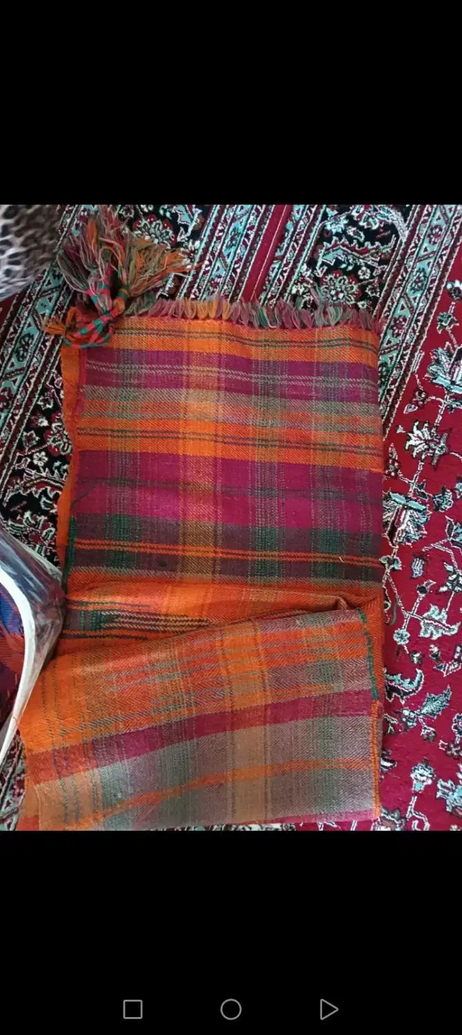 جاجیم|گلیم، جاجیم، گبه|ارومیه, |دیوار