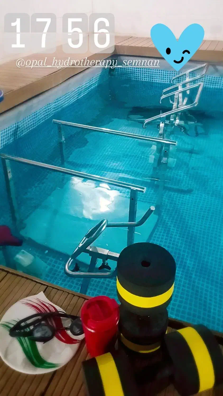 آموزش شنا و ابدرمانی بانوان|خدمات آموزشی|سمنان, |دیوار