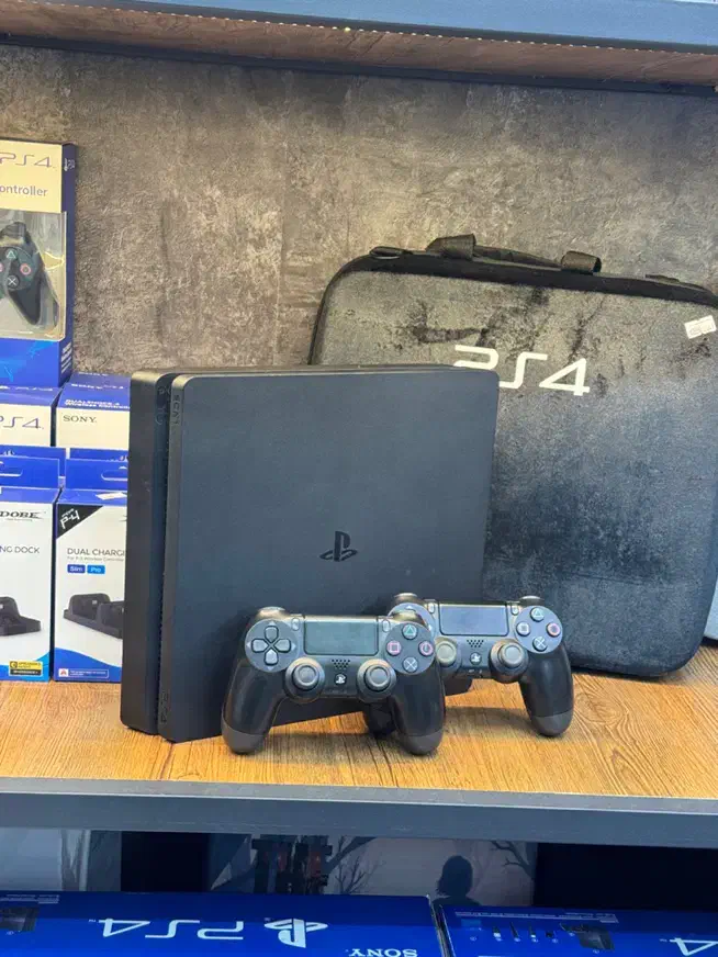 خرید و فروش PS4 و PS5|کنسول، بازی ویدئویی و آنلاین|گرگان, |دیوار