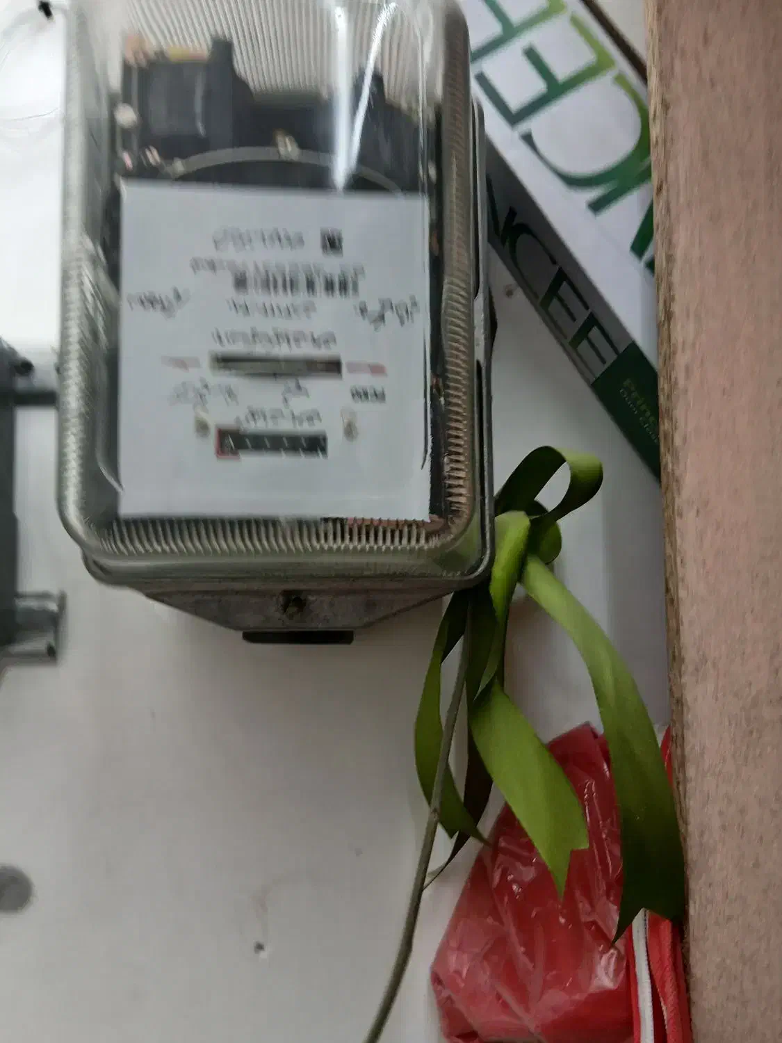 کنتور سه فاز نو نو سالم|مصالح و تجهیزات ساختمان|شاندیز, |دیوار