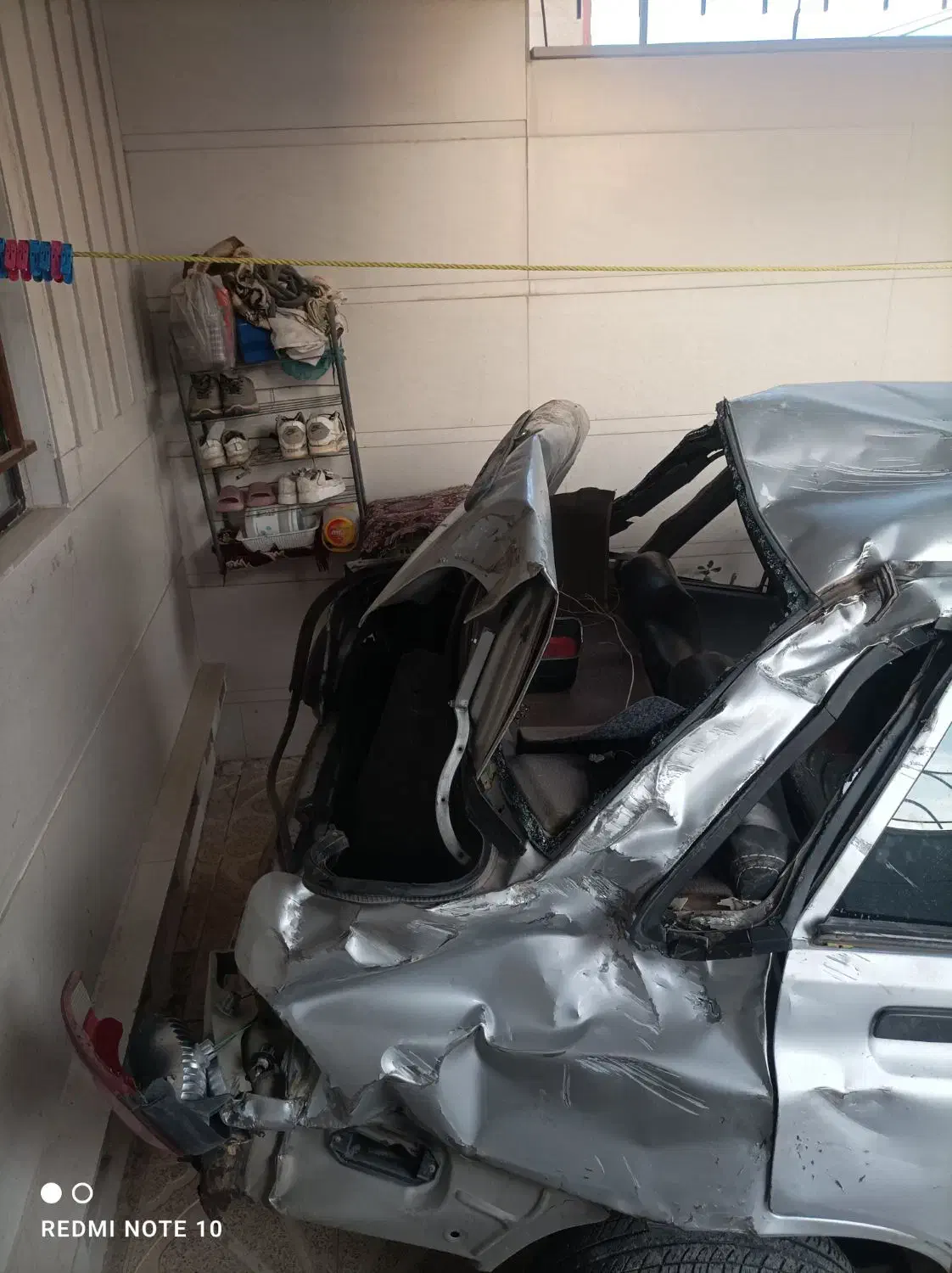 پراید مدل ۸۹|خودرو سواری و وانت|محمدیه-قزوین, |دیوار