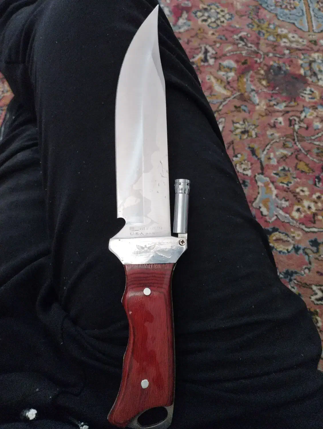 چاقو کوهنوردی|کوهنوردی و کمپینگ|یاسوج, |دیوار