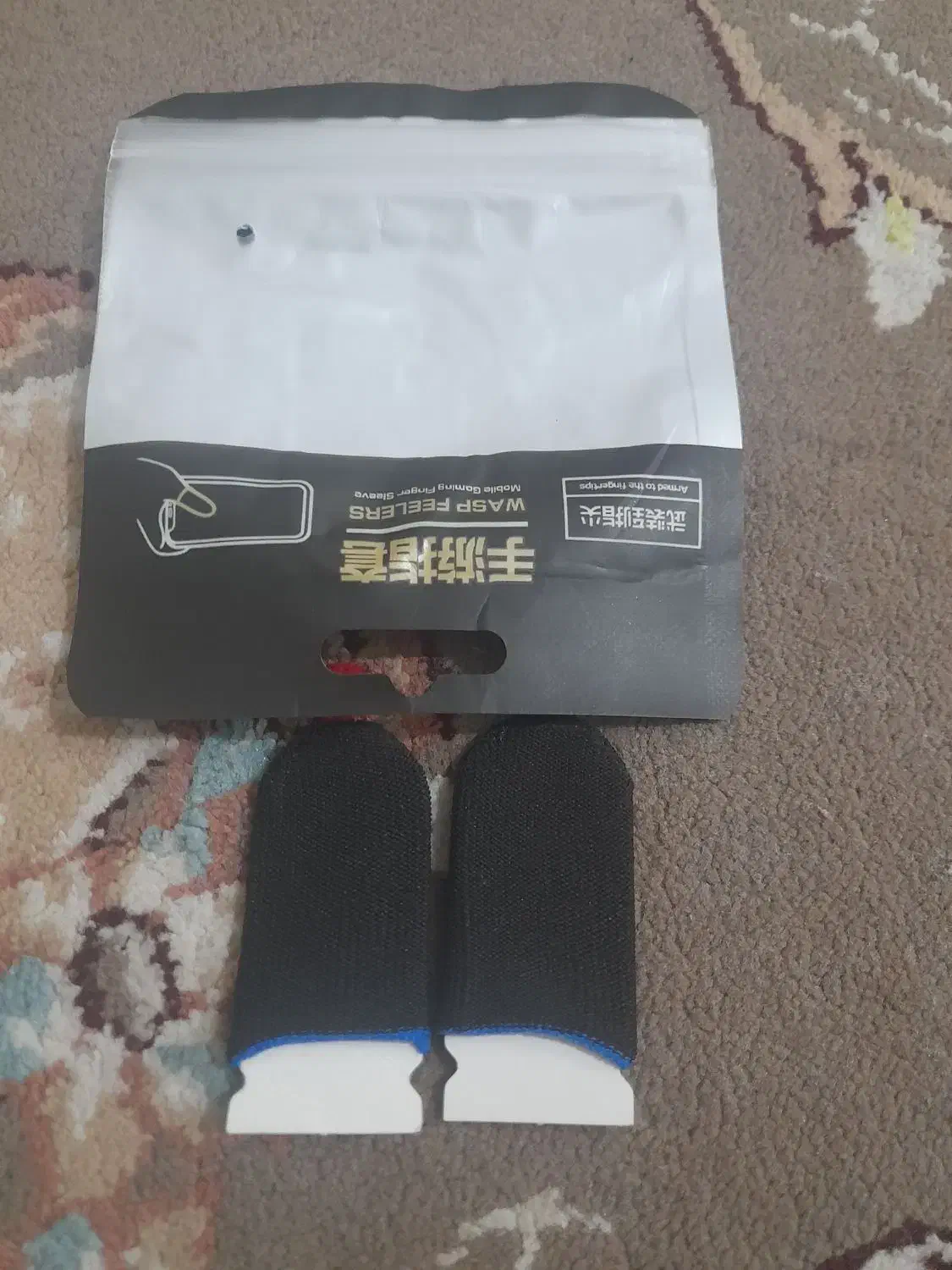 بند انگشتی گیمینگ|کنسول، بازی ویدئویی و آنلاین|رامهرمز, |دیوار