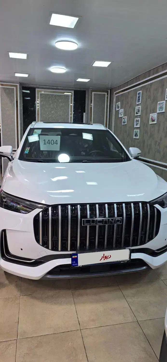 لوکانو L7.L8 ..موجود در تبریز|خودرو سواری و وانت|خاروانا, |دیوار