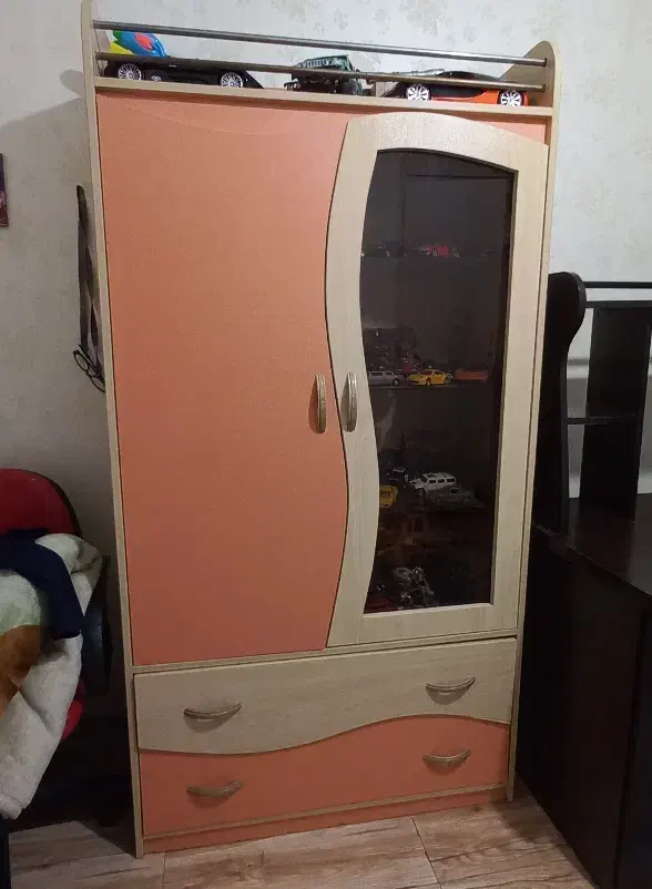 کمد سالم|جاکفشی، کمد، دراور|گرگان, |دیوار