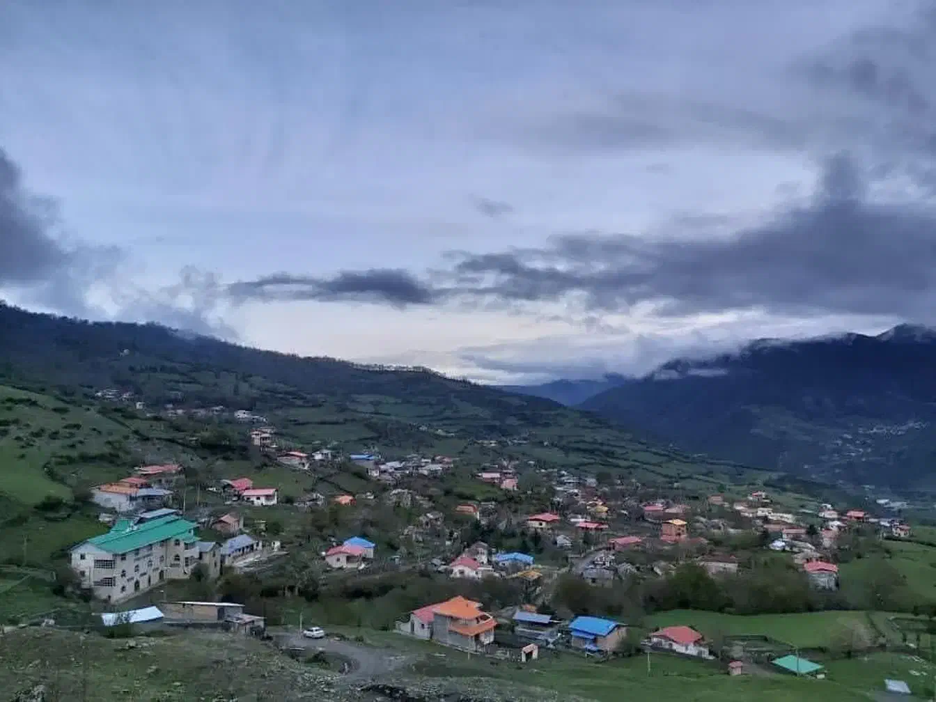 فروش زمین سوادکوه روستای زیبا کلاریجان موقعیت خوب|فروش زمین و ملک کلنگی|آلاشت, |دیوار