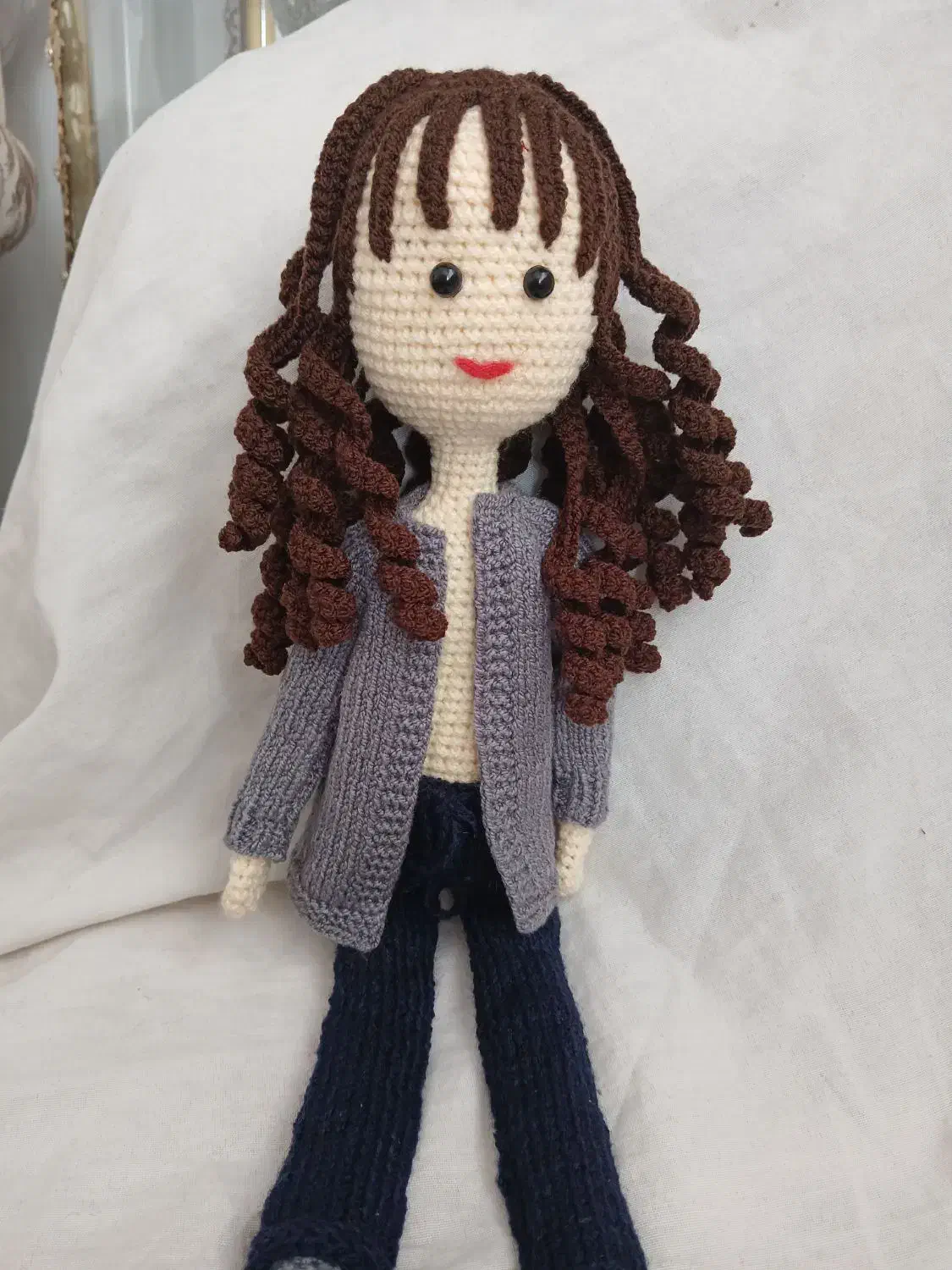 عروسک زیبا و شیک|اسباببازی|کرمانشاه, |دیوار