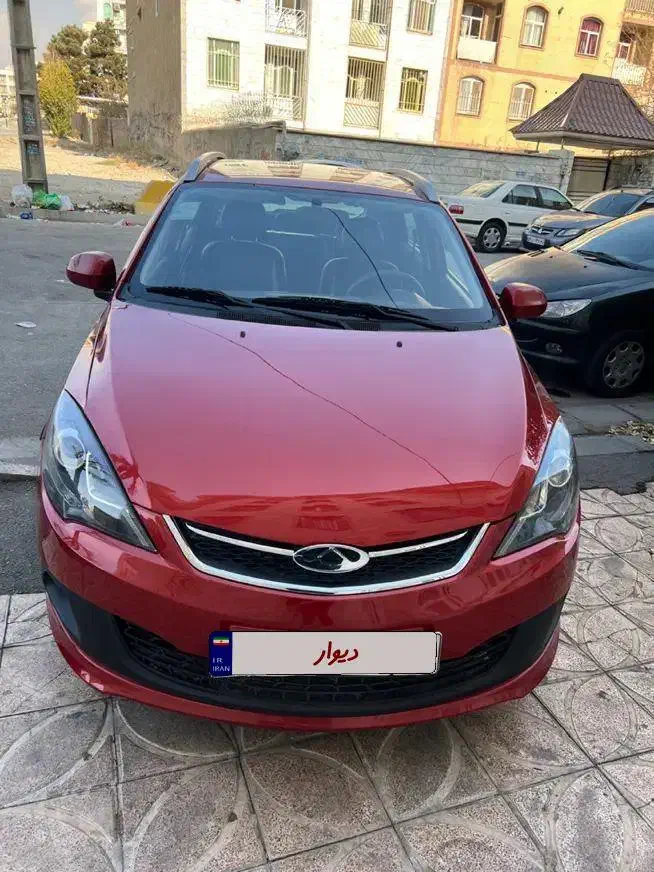 ام وی ام ۳۱۵ نیو|خودرو سواری و وانت|کرج, فاز ۳ گوهردشت|دیوار