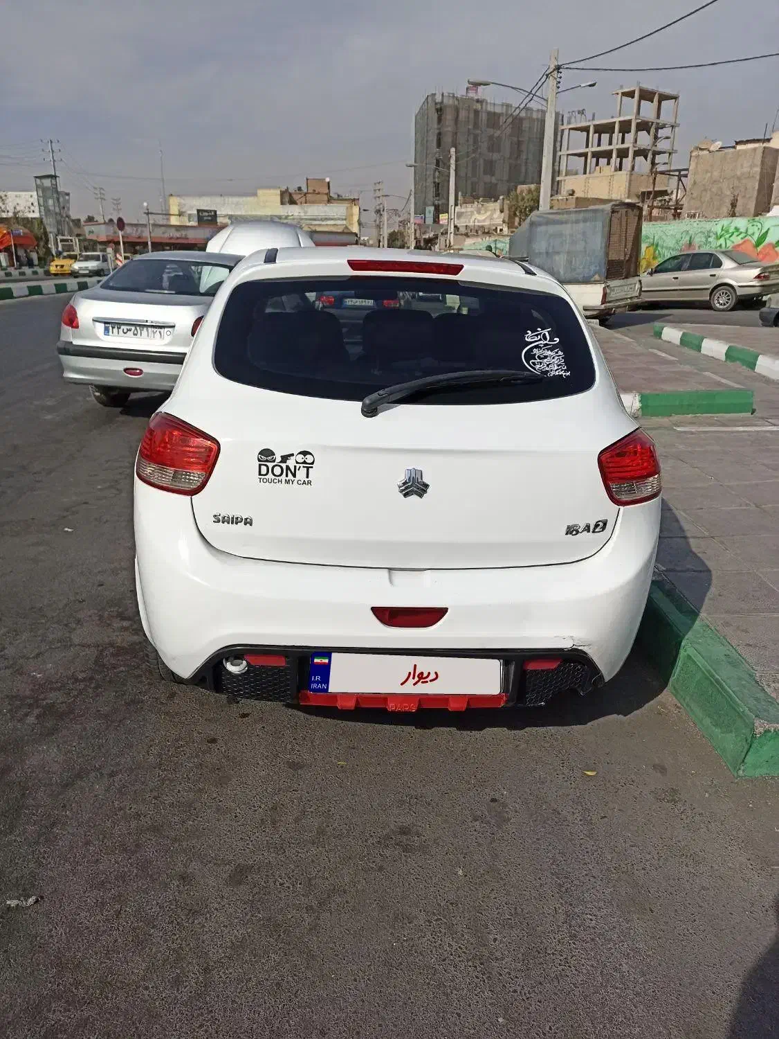 تیبا 2|خودرو سواری و وانت|قرچک, زیبا شهر|دیوار