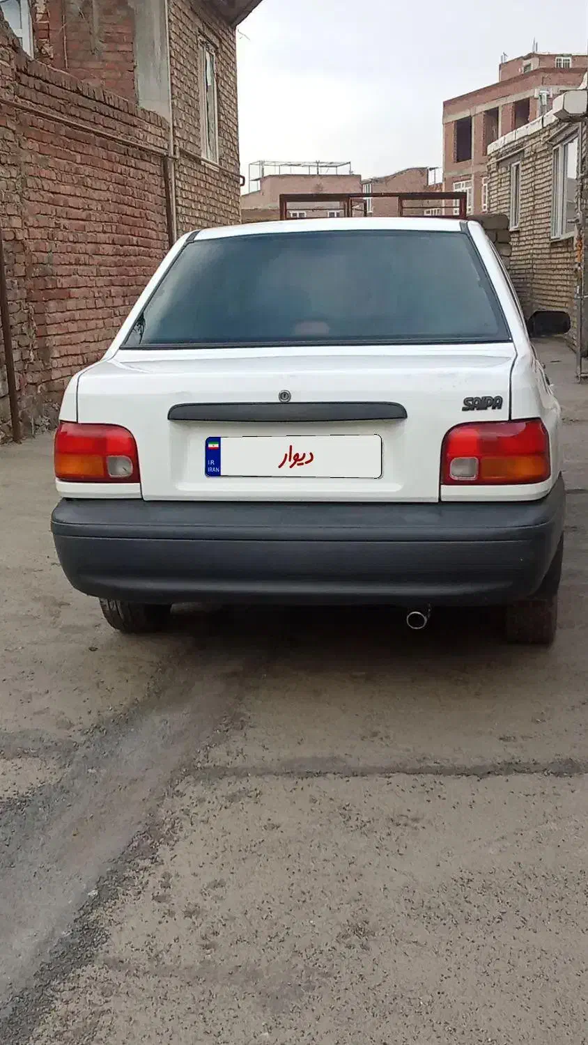 پراید|خودرو سواری و وانت|نالوس, |دیوار