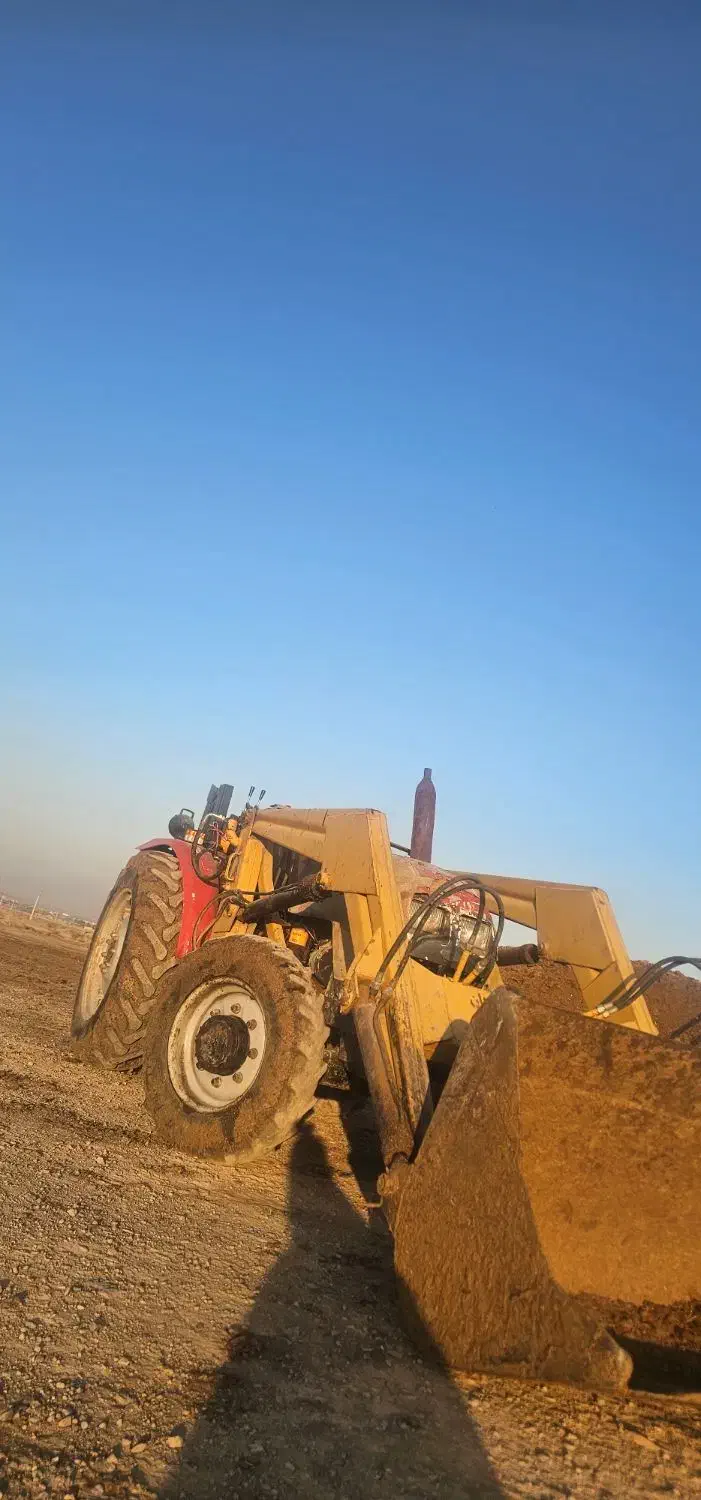 تراکتور۴۷۰|خودرو سنگین|جعفرآباد, |دیوار