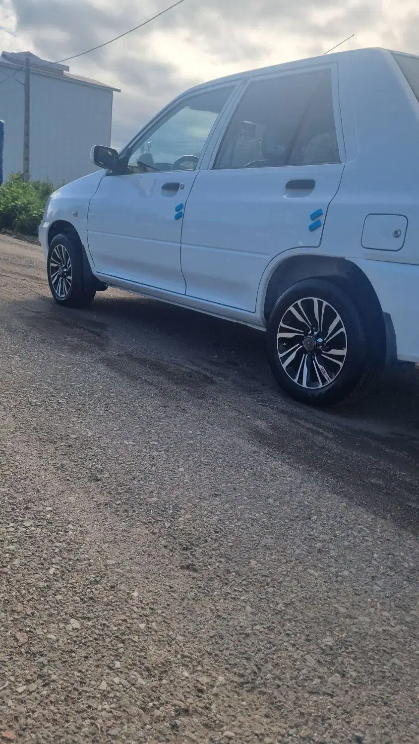 فروش پراید ۱۳۲ مدل ۹۷|خودرو سواری و وانت|تالش, هشتپر|دیوار