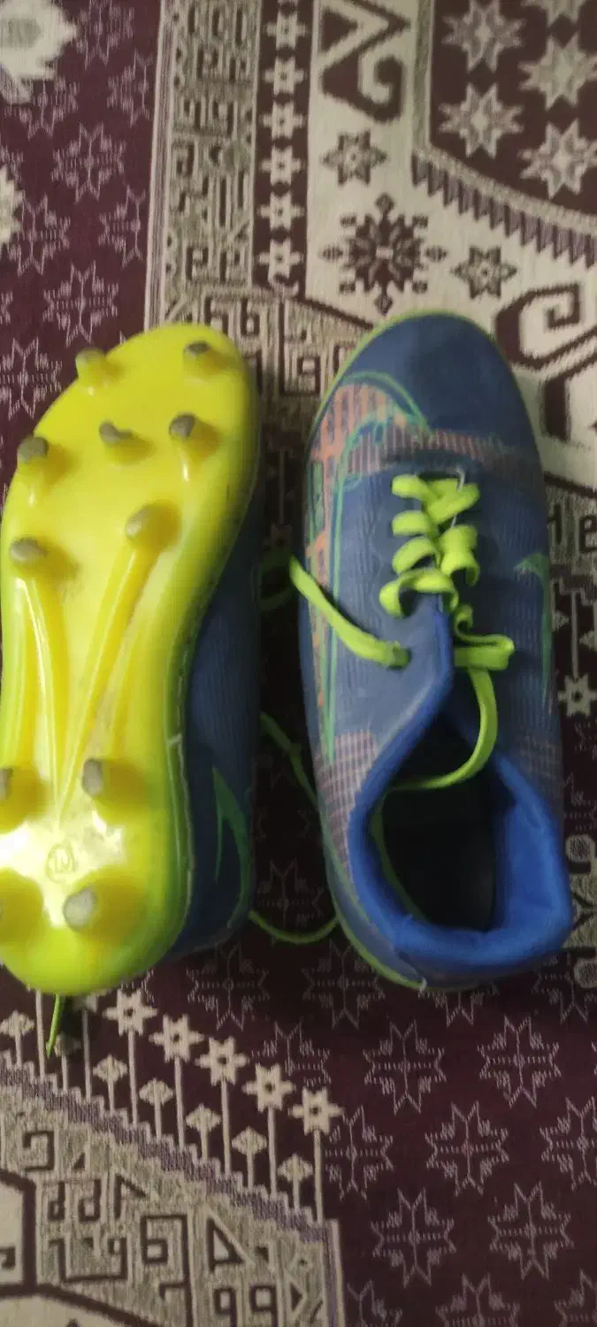 کتونی استوک سایز 39|کیف، کفش، کمربند|قم, پردیسان|دیوار