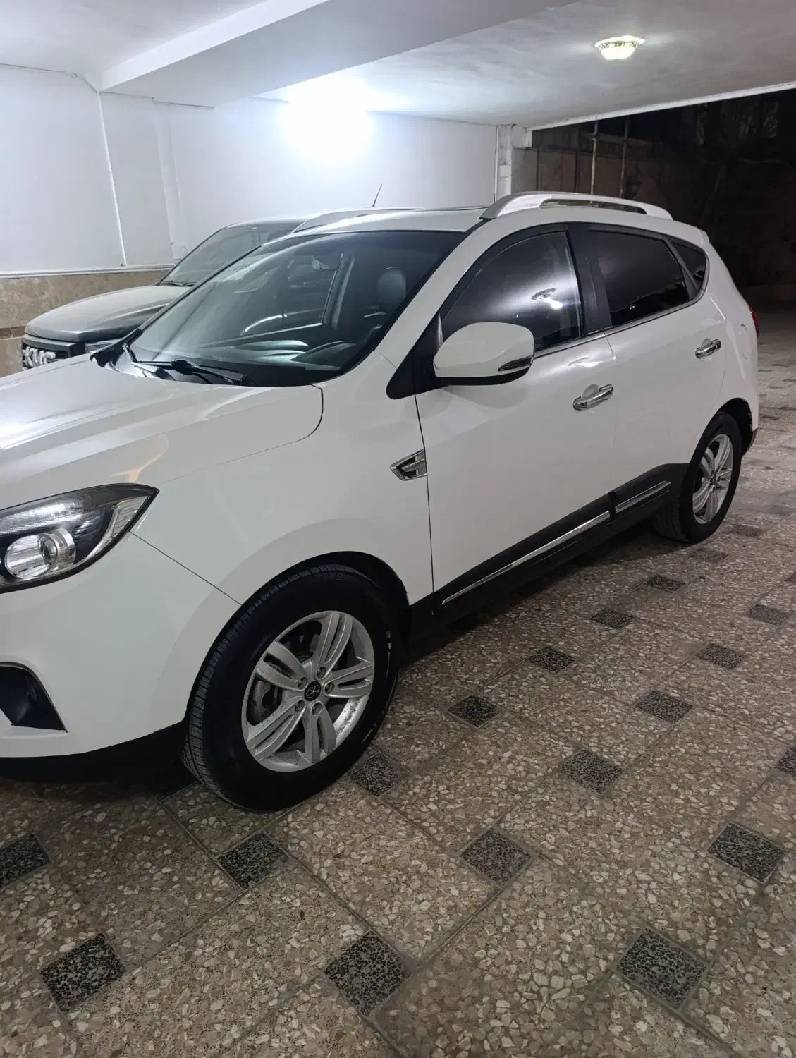 جک s5 مدل 96|خودرو سواری و وانت|مشهد, امیریه|دیوار