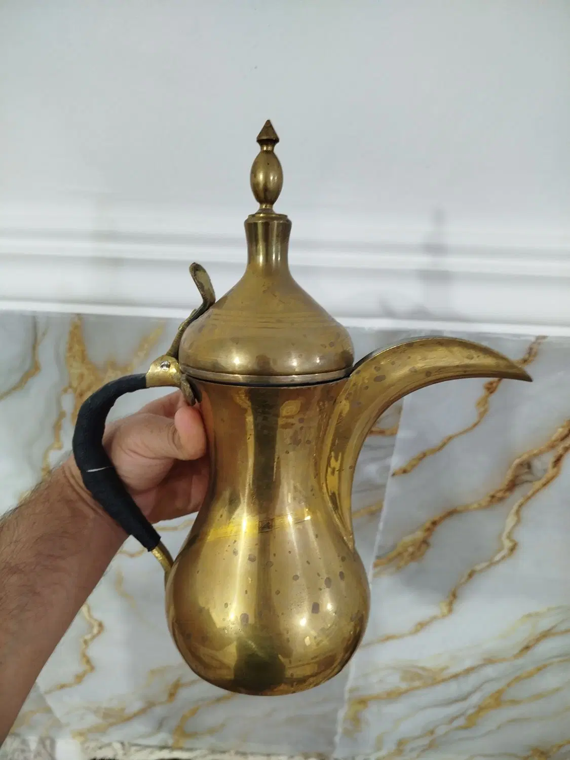 دله|قوری، کتری، قهوه‌ساز دستی|اهواز, کمپلو جنوبی|دیوار