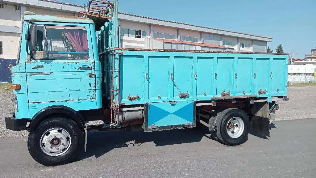 خاور۸۰۸ فیروزه‌ای ۷۰|خودرو سنگین|تنکابن, |دیوار