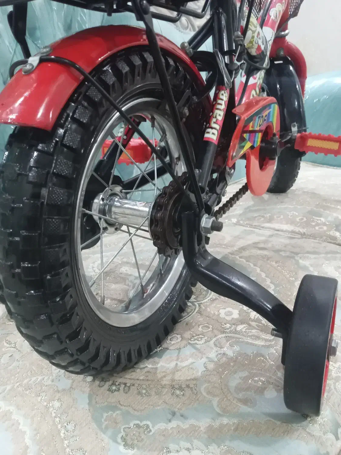 دوچرخه ۱۲|دوچرخه، اسکیت، اسکوتر|تهران, علم و صنعت|دیوار