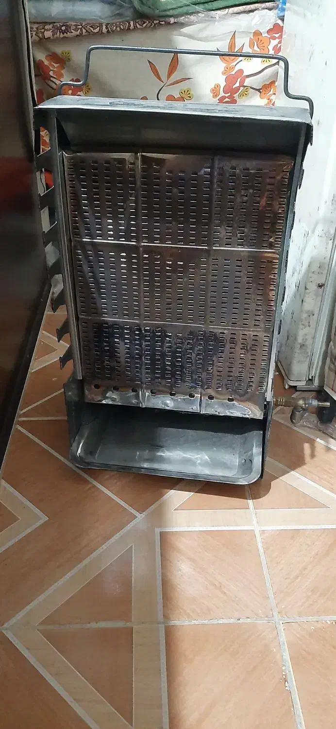 کباب پز ایستاده|اجاق گاز و لوازم برقی پخت‌وپز|لنگرود, |دیوار