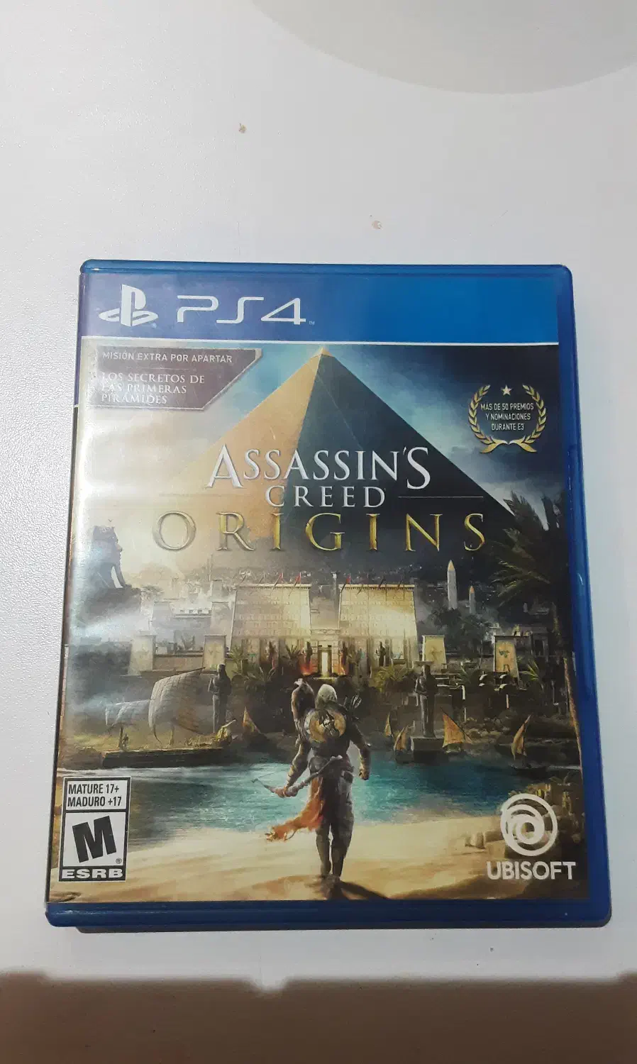 بازی اساسینز اوریجینز ریجن آل ps4|کنسول، بازی ویدئویی و آنلاین|تهران, بهجت‌آباد|دیوار