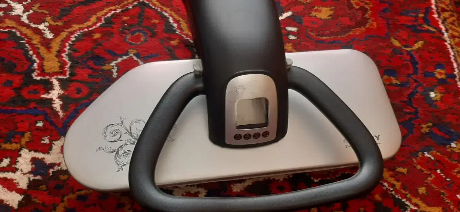 اتو پرس سانی همراه با پایه|اتو و لوازم اتو|تبریز, |دیوار