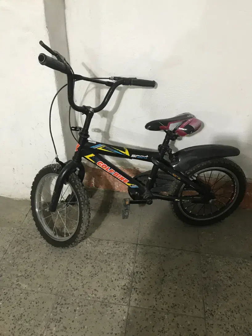 دوچرخه ۱۶|دوچرخه، اسکیت، اسکوتر|اراک, |دیوار