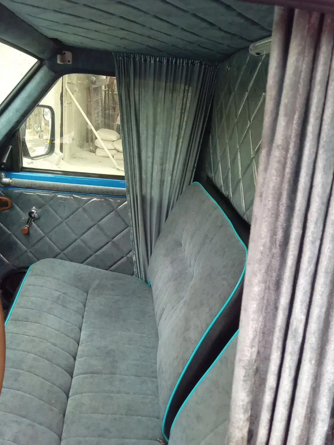 نیسان مدل ۷۷ درحد|خودرو سواری و وانت|توتکابن, |دیوار