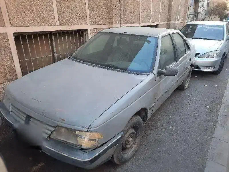 پژو اردی ۷۹|خودرو سواری و وانت|تهران, دروازه شمیران|دیوار