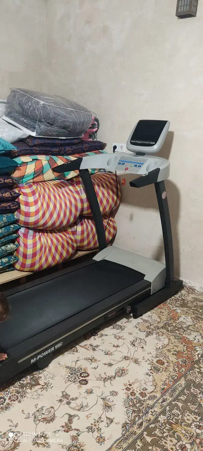 تردمیل اصل تایوان|تجهیزات ورزشی|بجنورد, |دیوار