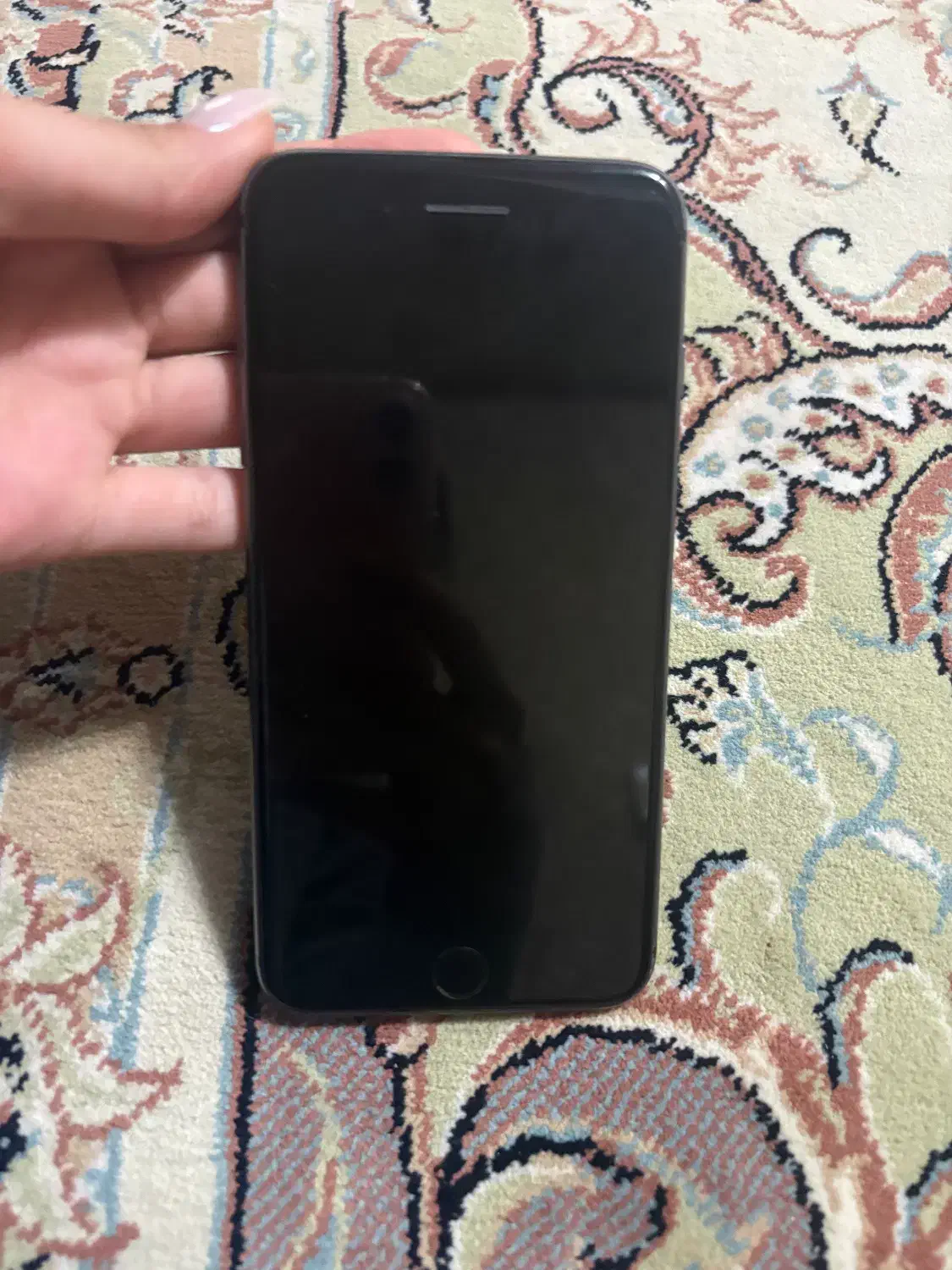 آیفون ایت پلاس|موبایل|تهران, نازی‌آباد|دیوار