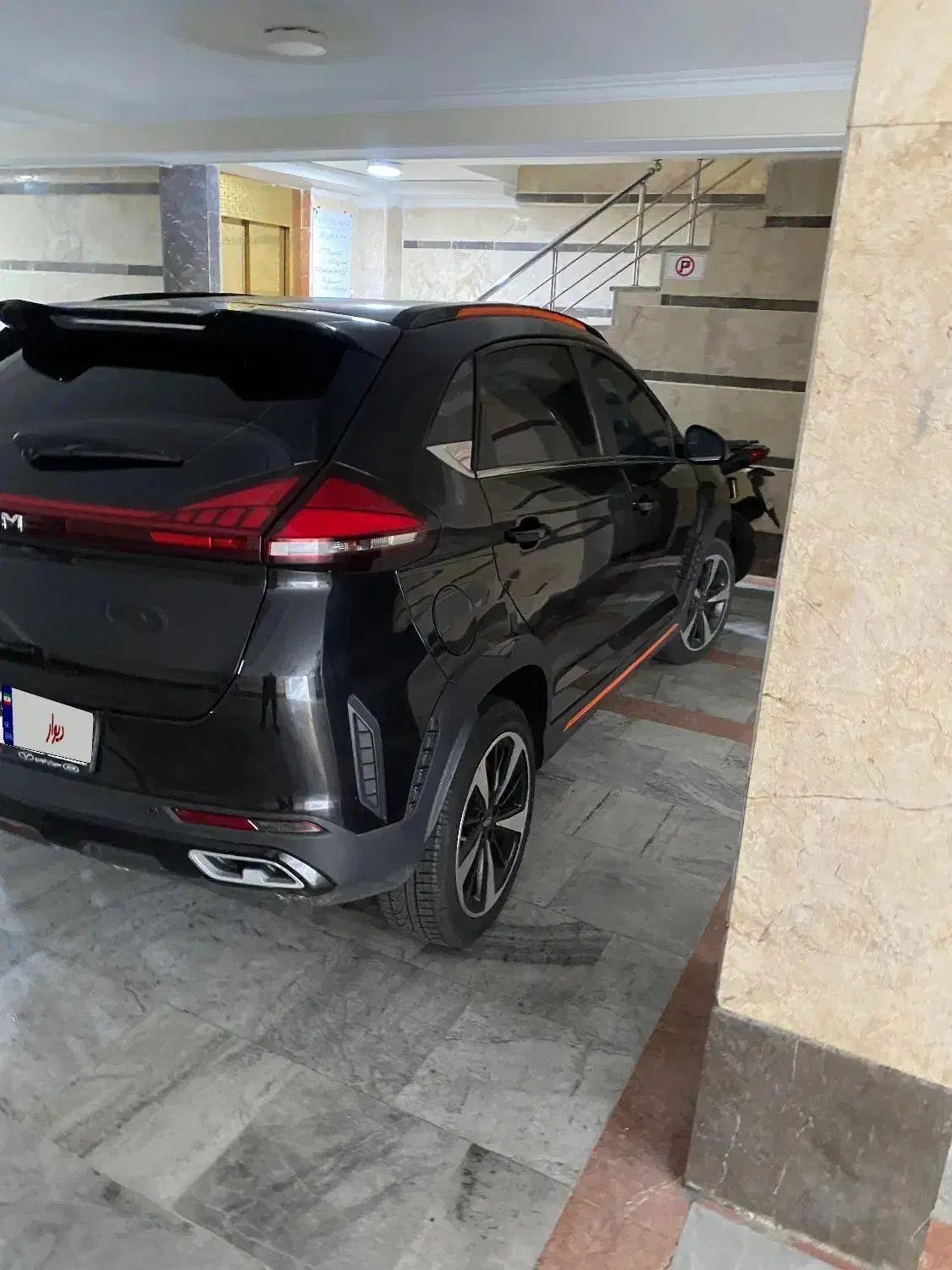 Mvm x33|خودرو سواری و وانت|تهران, شهرک آزمایش|دیوار