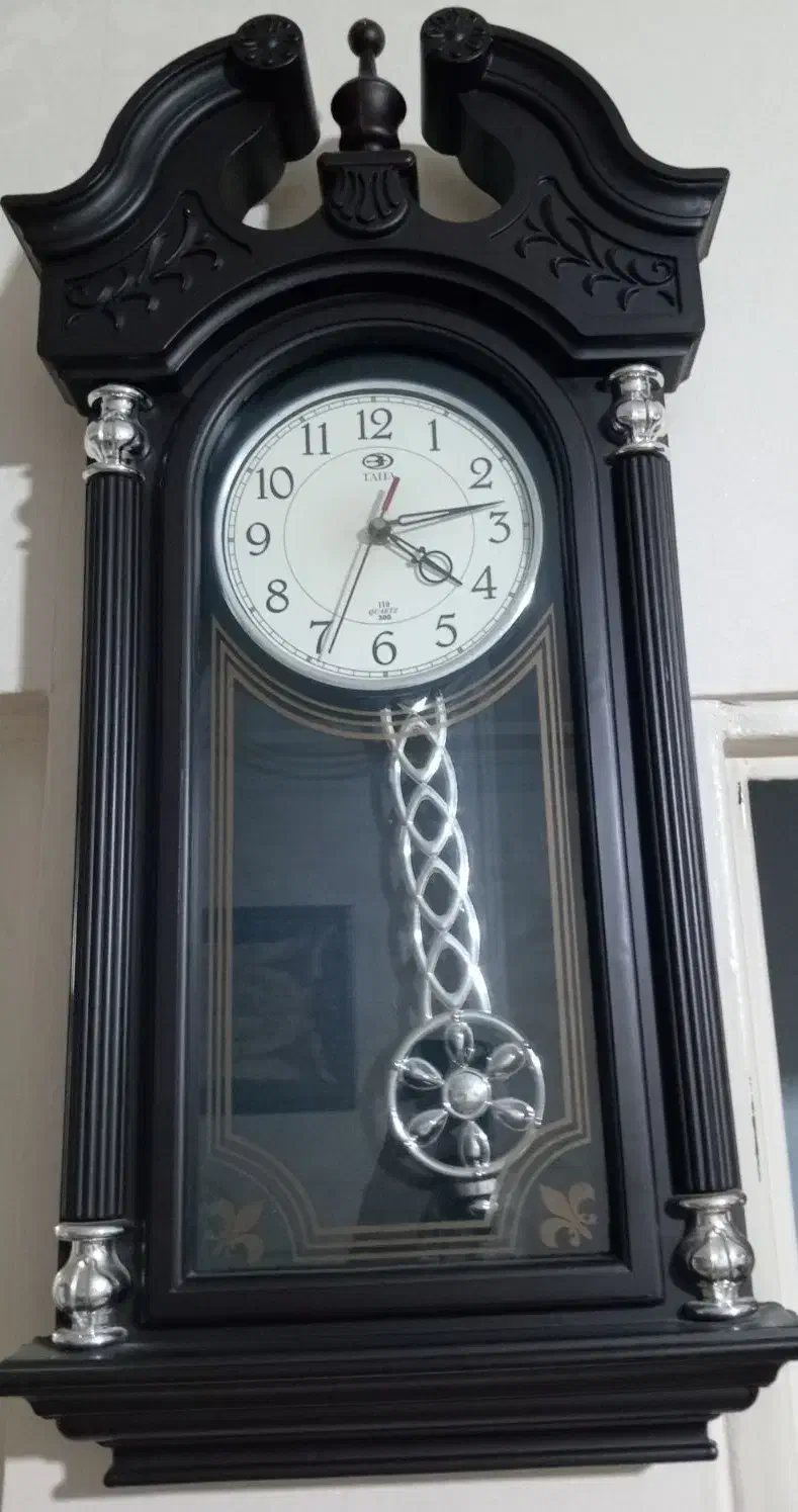 ساعت دیواری|ساعت دیواری و تزئینی|بومهن, |دیوار