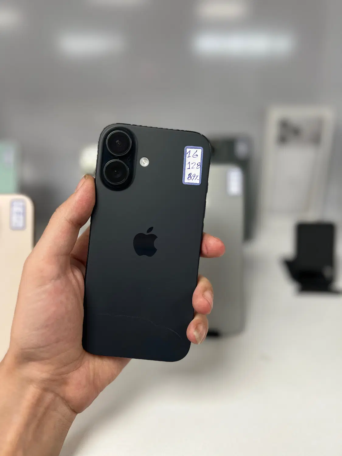iphone 16 normal|موبایل|خمینی‌شهر, |دیوار