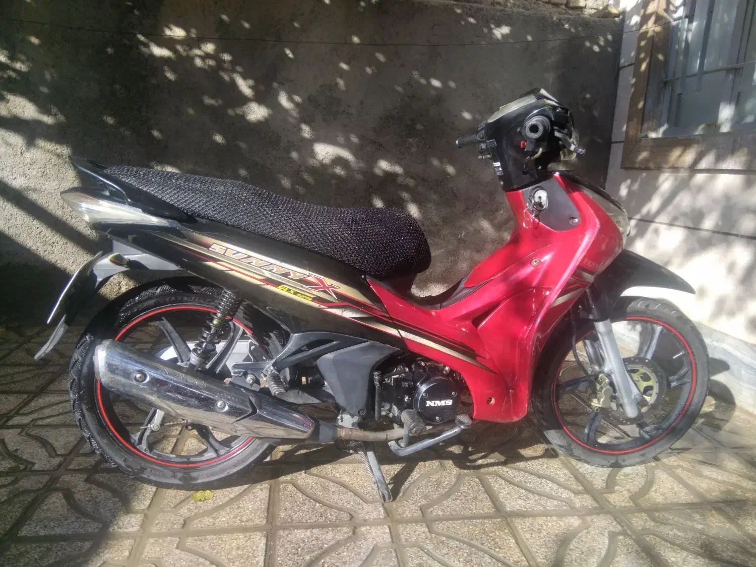 مدل ۹۴|موتورسیکلت|شیروان (خراسان), |دیوار