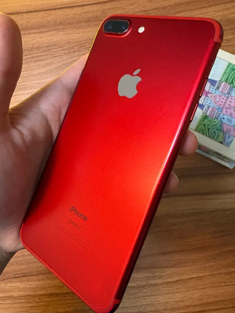 آیفون 7 پلاس 128 گیگ|موبایل|تهران, حکیمیه|دیوار