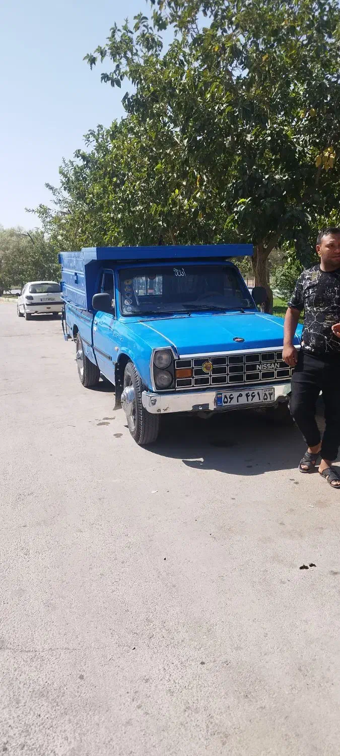 حمل بار نیسان قیمت مناسب|خدمات حمل و نقل|فولادشهر, فولادشهر|دیوار