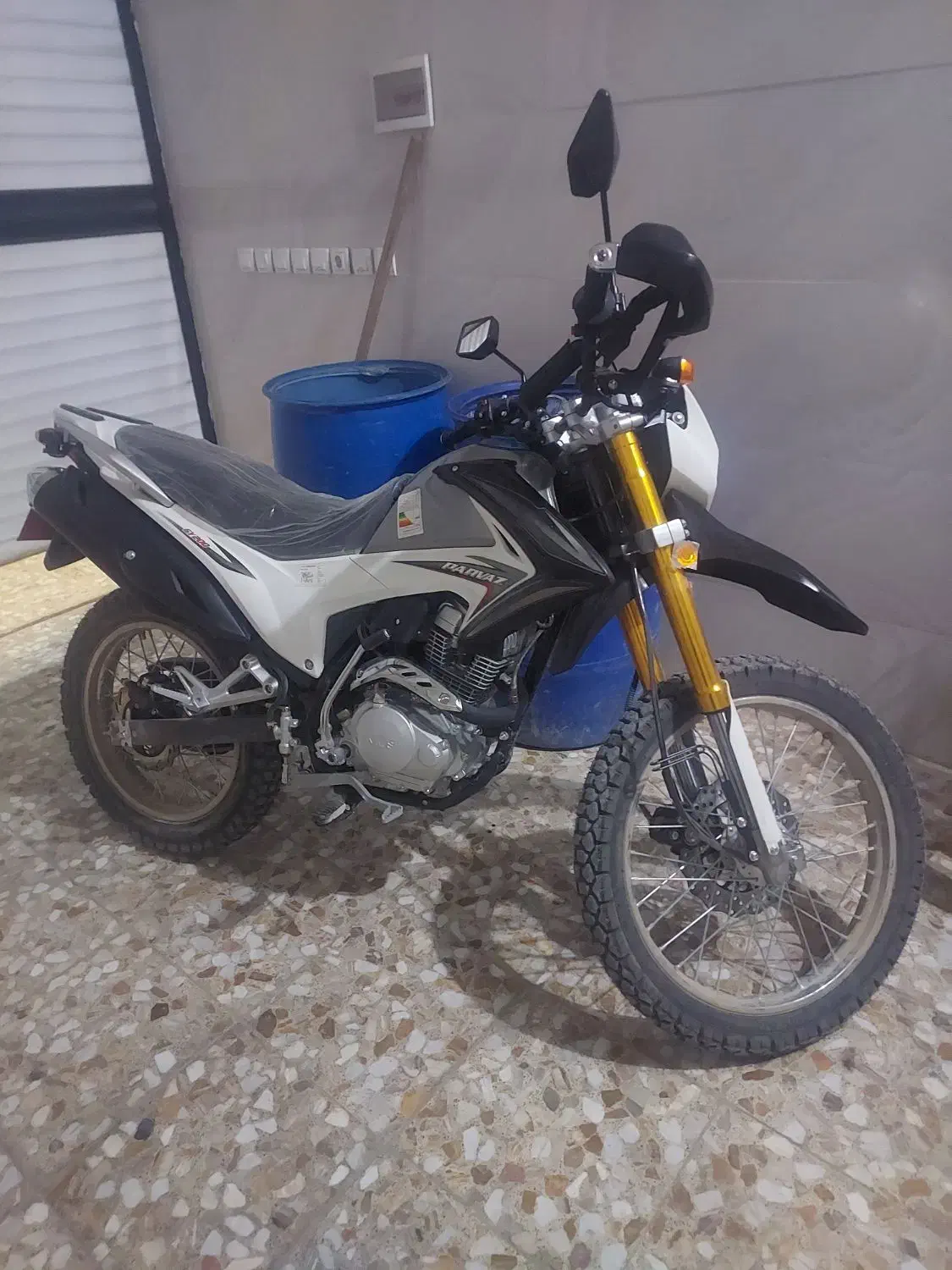 تریل 200پرواز|موتورسیکلت|دزفول, |دیوار