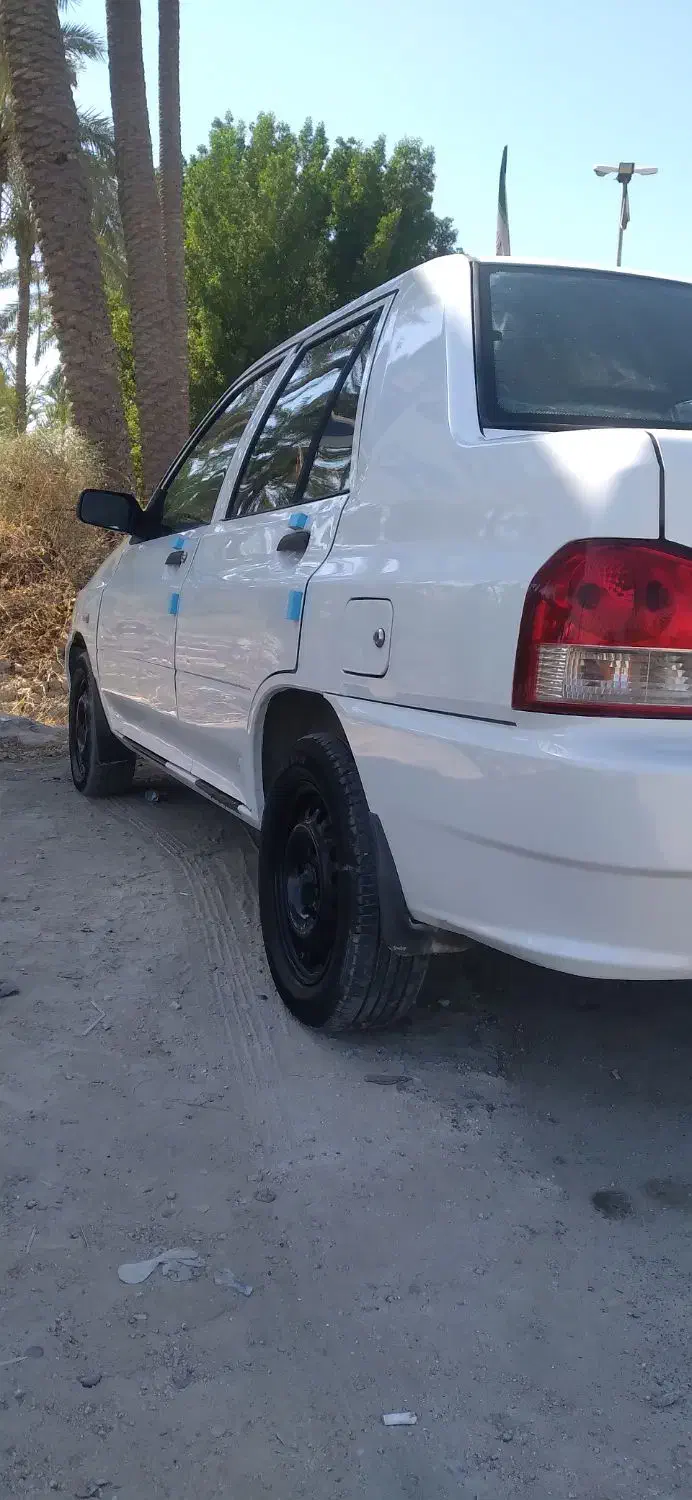 پراید۱۳۲ کارمندی|خودرو سواری و وانت|آبپخش, |دیوار