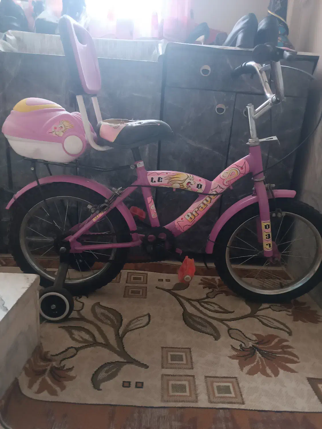 دوچرخه۱۶|دوچرخه، اسکیت، اسکوتر|قدس, شهر‌قدس|دیوار