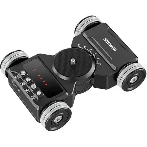 چرخ دالی نیوز Neewer DL300|دوربین عکاسی و فیلم‌برداری|تهران, حکیمیه|دیوار