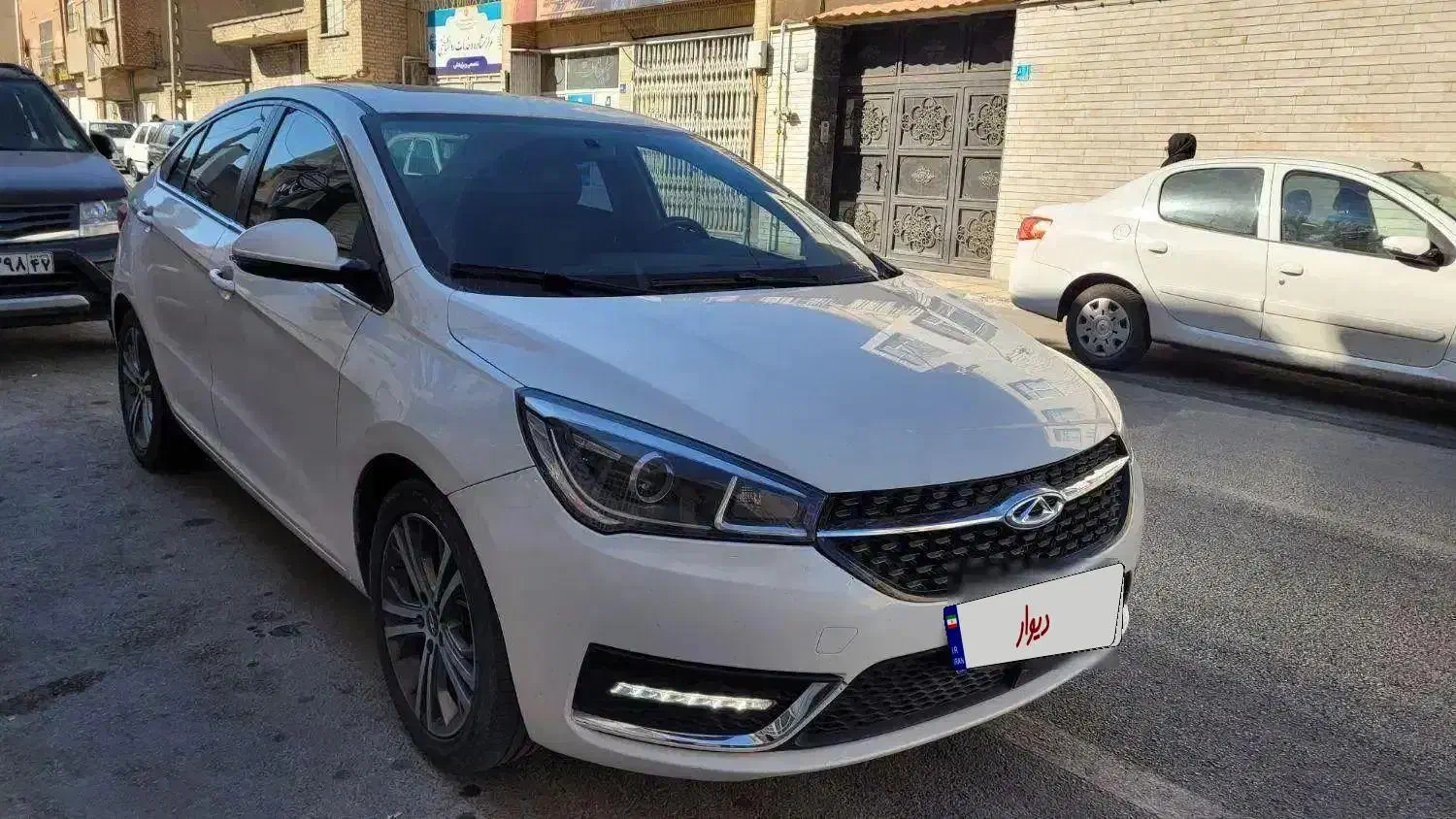 آریزو ۵ مدل ۹۵ در حد صفر|خودرو سواری و وانت|اراک, |دیوار