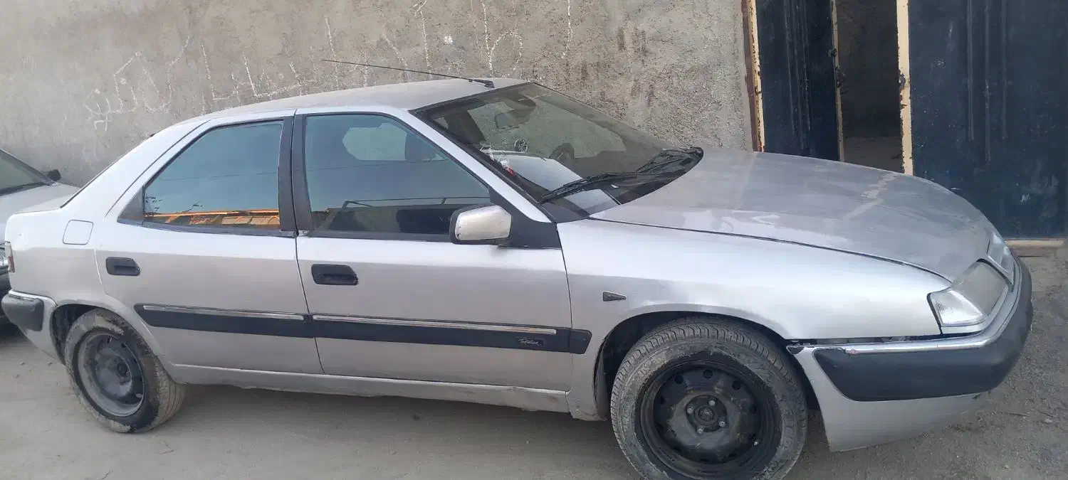 فروش سیتروئن زاننتیا۲۰۰۰مدل۱۳۸۴|خودرو سواری و وانت|چناران, |دیوار