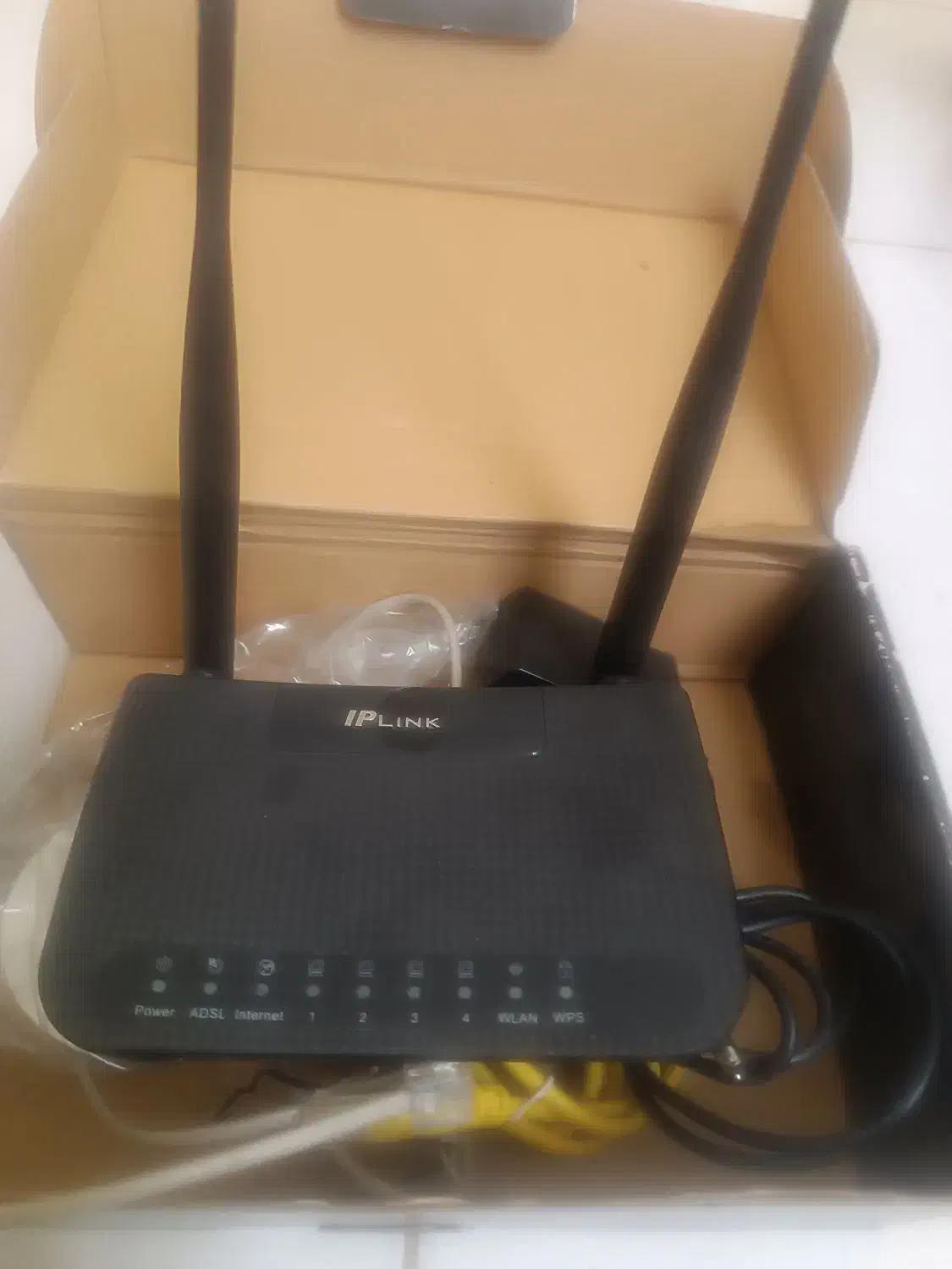 مودم وای فای مارک lPLlNK|مودم و تجهیزات شبکه|تهران, شکوفه|دیوار