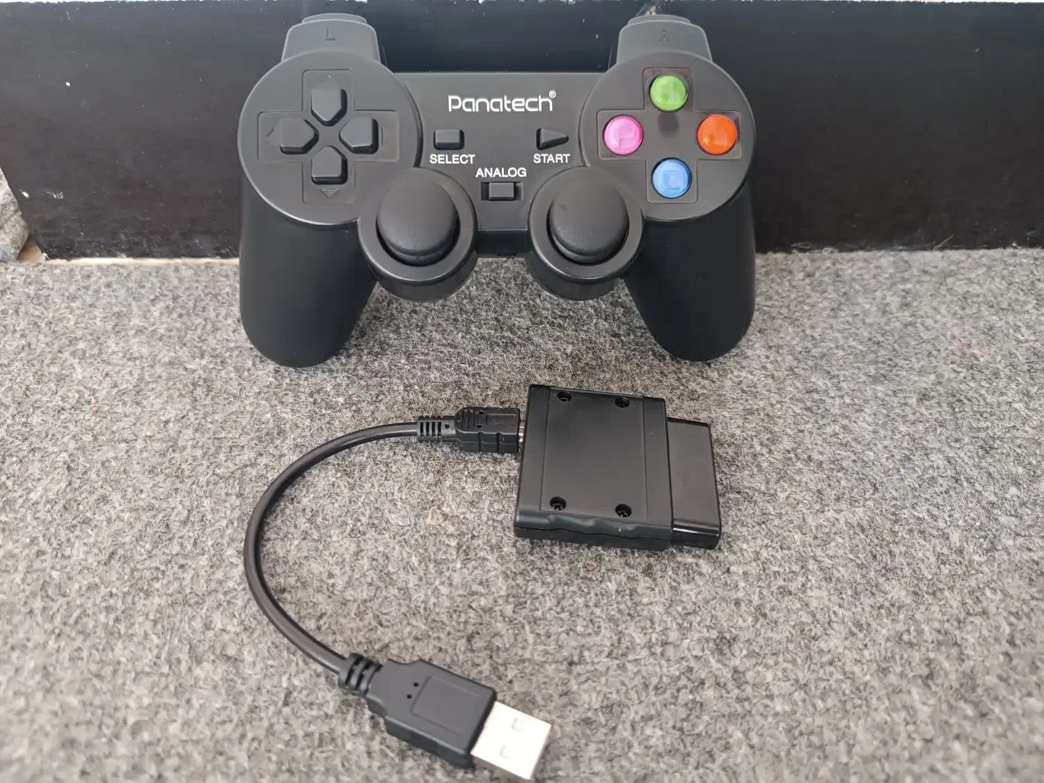 دسته بازی بیسیم (کامپیوترـps)|کنسول، بازی ویدئویی و آنلاین|سنقر, |دیوار