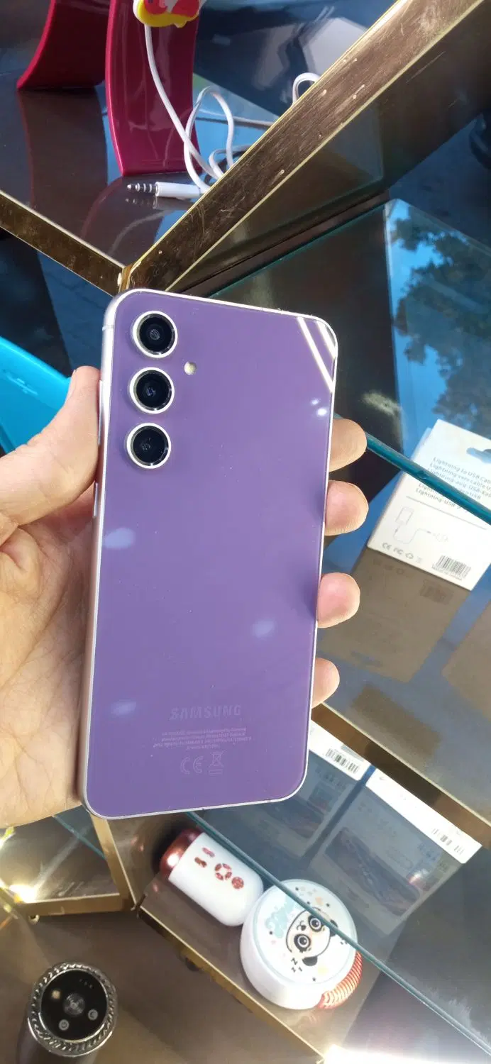 s24fe و s23fe|موبایل|بستان آباد, |دیوار