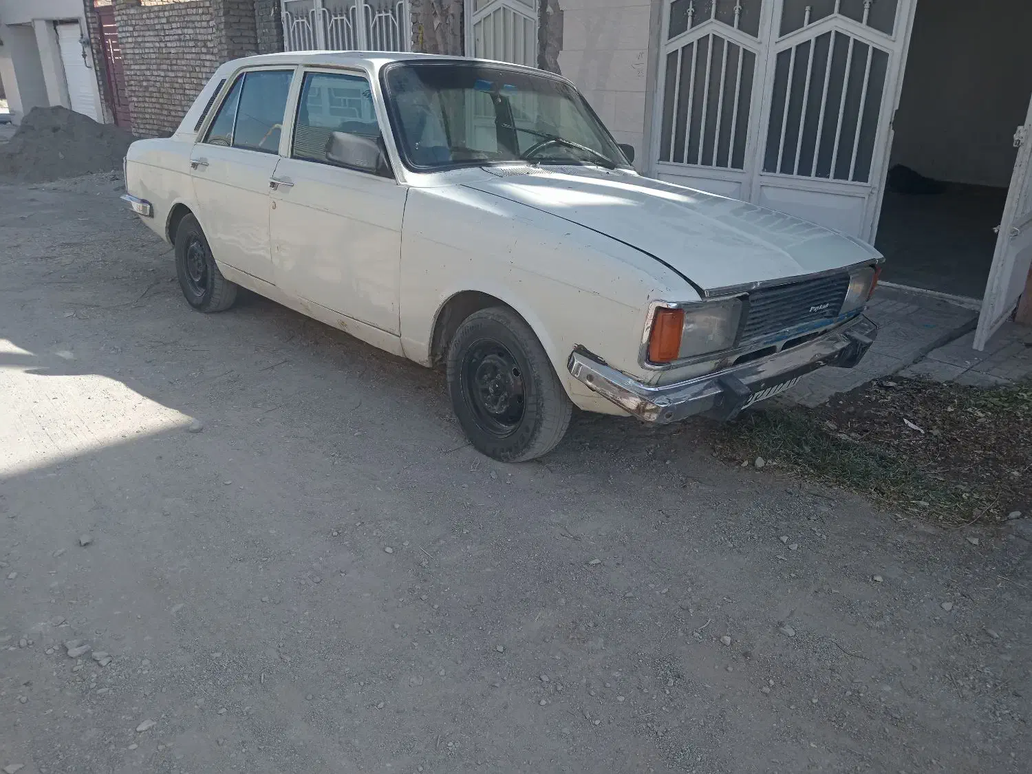 پیکان انژکتوری آماده حرکت|خودرو سواری و وانت|تربت‌حیدریه, بهزیستی|دیوار