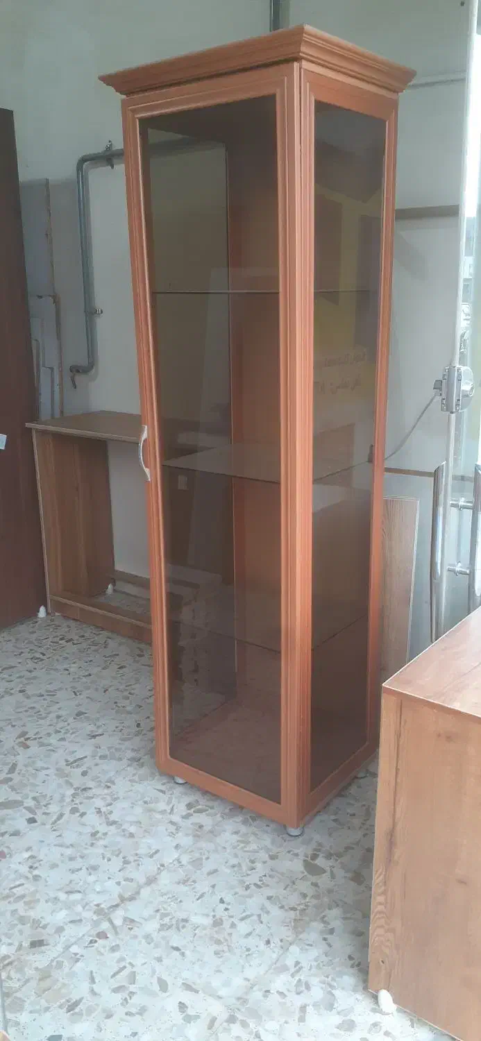 بوفه|بوفه، ویترین، کنسول|تنکابن, |دیوار