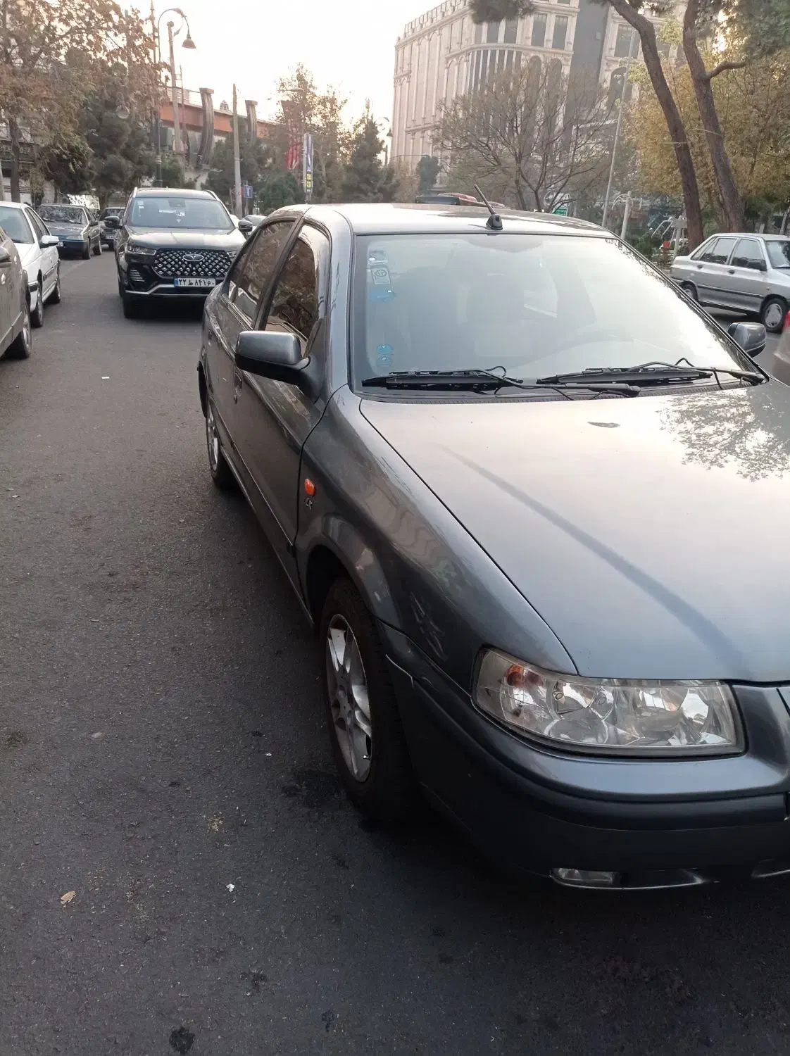 سمند بینظیر|خودرو سواری و وانت|تهران, تهران‌نو|دیوار