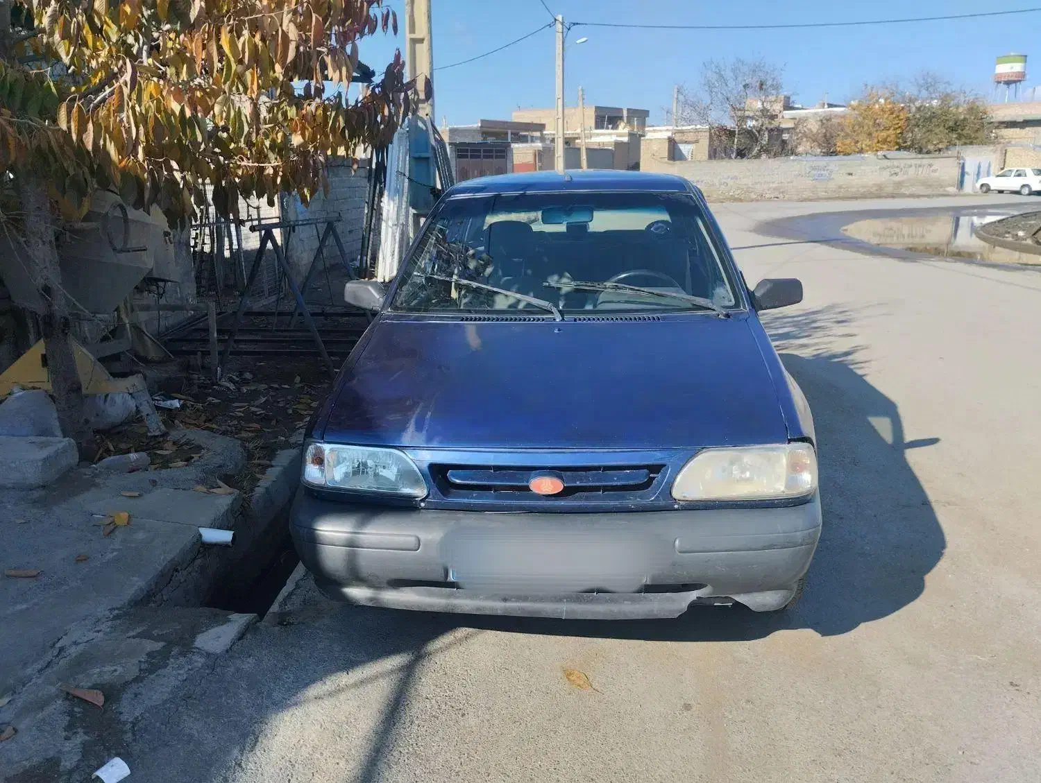 پراید مدل 83انژکتور تمام رنگ شاسی جلو عقب پلمپ|خودرو سواری و وانت|اشنویه, |دیوار