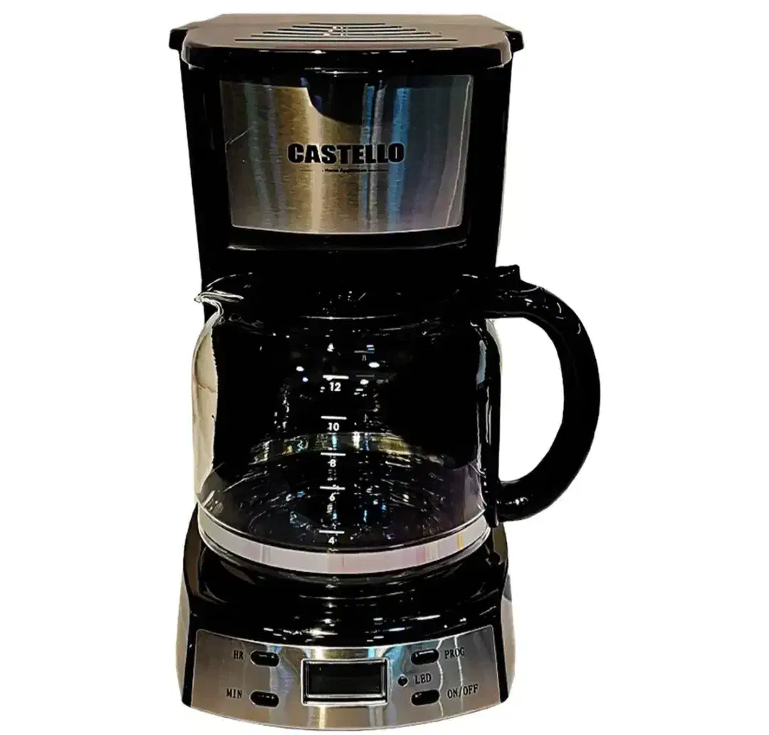 قهوه ساز CASTELLO|سماور، چای‌ساز، قهوه‌ساز|تهران, جردن|دیوار