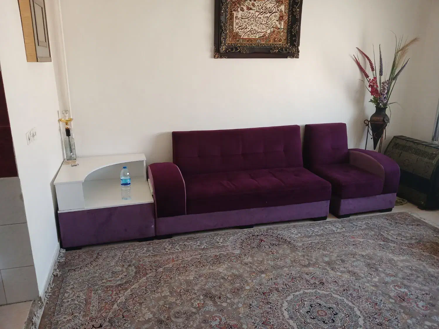 مبل راحتی .سالم|مبلمان خانگی و میز عسلی|اسلام‌شهر, شهرک واوان|دیوار